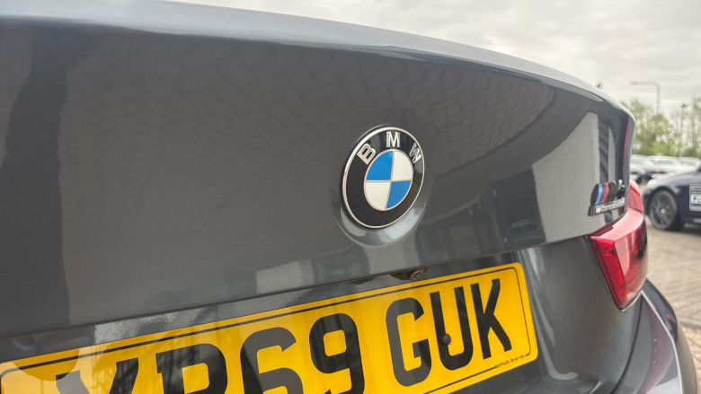 BMW M4 2dr DCT [Competition Pack] Petrol Coupe